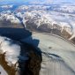 NASA detecta derretimento de glaciar que “entortou” a crosta terrestre