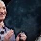 Jeff Bezos tem planos de construir uma cidade na Lua