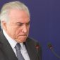 Interrogatório de Temer: defesa pede suspensão de depoimento até o fim da perícia de áudios