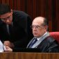 Relator defende manter delações da Odebrecht em julgamento; Gilmar acusa Herman de argumento "falacioso"