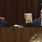 É preciso controlar "sanha cassadora", diz Gilmar Mendes em julgamento no TSE