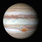 Júpiter é provavelmente o planeta mais antigo do Sistema Solar