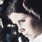 Novos exames revelam que afinal Carrie Fisher não morreu de ataque cardíaco