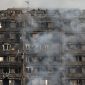 Pelo menos 27 edifícios no Reino Unido têm revestimento inflamável
