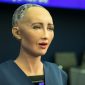 Apesar de incertezas, robô crê que inteligência artificial é "boa para o mundo"