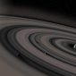 "Super Saturno" tem anéis com mais de 120 milhões de quilômetros em diâmetro