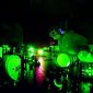 Cientistas americanos criaram a luz mais brilhante da Terra