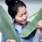 Vlogger chinesa se envenena acidentalmente em transmissão ao vivo