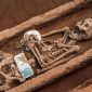 Esqueletos de “gigantes” de 5 mil anos são descobertos na China