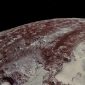 NASA usa dados da New Horizons para divulgar detalhes incríveis de Plutão