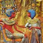 Arqueólogos acreditam ter descoberto o túmulo da mulher de Tutankamon