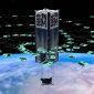 A menor nave espacial do mundo voou pela primeira vez - e com sucesso