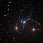 Pela primeira vez na História, astrônomos acabam de fazer uma observação da Teoria da Relatividade de Einstein