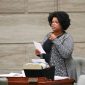 Senadora é investigada por post no Facebook em que dizia esperar o assassinato de Trump