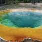 O supervulcão de Yellowstone está deformando a superfície da Terra