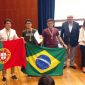 Brasileiros levam ouro e prata na Olimpíada Internacional de Matemática