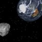 O maior asteroide visto pela NASA passa “perto” da Terra nesta sexta-feira