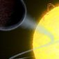 Descoberto planeta completamente preto que não reflete quase nenhuma luz