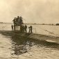 Submarino alemão da Primeira Guerra Mundial com 23 corpos é encontrado na Bélgica