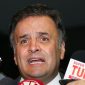 Aécio diz que afastamento é condenação sem julgamento nem direito à defesa
