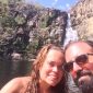 Casal viaja à Amazônia em projeto que tem como objetivo divulgar ações em prol da educação
