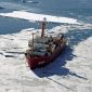 Navio Ary Rongel parte rumo à Antártica para apoiar pesquisa brasileira