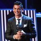 Cristiano Ronaldo é eleito o melhor jogador do mundo pela quinta vez