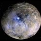 NASA encontra possíveis restos de um antigo oceano no planeta-anão Ceres
