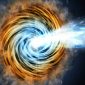 Telescópio NuSTAR examina mistério dos jatos expelidos por buracos negros