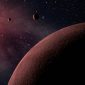 Objeto misterioso descoberto no coração da galáxia é muito grande para ser um planeta