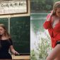 Revelada identidade da professora mais sexy do mundo (e não é professora)