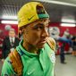 Neymar muda de casa na França por questões de segurança