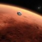 Sonda Curiosity acaba de enviar misteriosas inconsistências de Marte