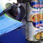 Contra a fome, motoristas podem pagar multas com comida enlatada nos EUA