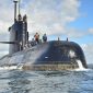 Tripulação do submarino argentino ainda pode estar viva