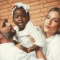 Ataque racista contra filha Titi faz Bruno Gagliasso e Giovanna Ewbank procurarem a polícia