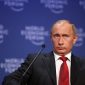 Vladimir Putin será candidato nas eleições presidenciais de 2018