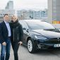 Mercedes aluga um Tesla para copiar - e a aventura sai muito cara