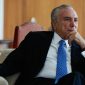 Temer viaja a São Paulo para "revisão urológica" e deve passar por procedimento cirúrgico