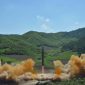 Teste da Coreia do Norte falhou e míssil atingiu cidade do país