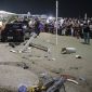 Polícia apura se motorista que invadiu calçadão cometeu falsidade ideológica