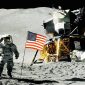 Astronautas americanos pisaram mesmo na Lua; e a confirmação vem de astrônomos chineses