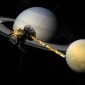 Nova descoberta em Titã o deixa ainda mais parecido com a Terra