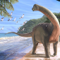 Descoberto o “Santo Graal” dos dinossauros africanos