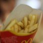 Produto químico utilizado nas batatas fritas do McDonald’s pode acabar com a calvície