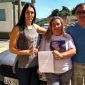 Pais fazem rifa do próprio carro para pagar cirurgia do filho; e ganhadora o devolve em solidariedade