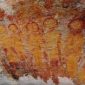 NASA irá investigar pinturas pré-históricas de óvnis e extraterrestres na Índia