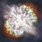 Segredos da supernova mais distante já detectada são revelados