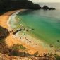 Praia brasileira fica entre as melhores do mundo pela 5ª vez