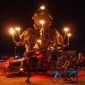 Prepare-se: "Burning Man" ganha edição brasileira em praia paradisíaca do Nordeste